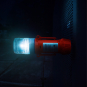 Ліхтар професійний Mactronic Flashguard (100 Lm) White/Red/Blue Magnet Synchro USB Recharg (PFS0200) - DAS303741 - фото 12