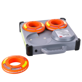 Комплект ліхтарів професійних Mactronic O-Flare (40 Lm) Amber Magnetic Recharg 12/220V (PSD0113) Комплект ліхтарів професійних Mactronic O-Flare (40 Lm) Amber Magnetic Recharg 12/220V (PSD0113)