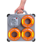 Комплект ліхтарів професійних Mactronic O-Flare (40 Lm) Amber Magnetic Recharg 12/220V (PSD0113) - DAS303745 - фото 8