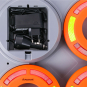 Комплект ліхтарів професійних Mactronic O-Flare (40 Lm) Amber Magnetic Recharg 12/220V (PSD0113) - DAS303745 - фото 14