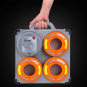 Комплект ліхтарів професійних Mactronic O-Flare (40 Lm) Amber Magnetic Recharg 12/220V (PSD0113) - DAS303745 - фото 17