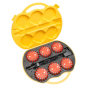 Комплект ліхтарів професійних Mactronic M-Flare (65 Lm) Amber Magnet Synch Recharg 12/220V (PSD0012) - DAS303746 - фото 1