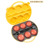 Комплект ліхтарів професійних Mactronic M-Flare (65 Lm) Amber Magnet Synch Recharg 12/220V (PSD0012) - DAS303746 - фото 2