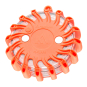 Комплект ліхтарів професійних Mactronic M-Flare (65 Lm) Amber Magnet Synch Recharg 12/220V (PSD0012) - DAS303746 - фото 3