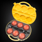 Комплект ліхтарів професійних Mactronic M-Flare (65 Lm) Amber Magnet Synch Recharg 12/220V (PSD0012) - DAS303746 - фото 7