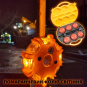 Комплект ліхтарів професійних Mactronic M-Flare (65 Lm) Amber Magnet Synch Recharg 12/220V (PSD0012) - DAS303746 - фото 14