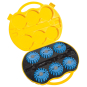 Комплект ліхтарів професійних Mactronic M-Flare (65 Lm) Blue Magnet Synch Recharg 12/220V (PSD0014) - DAS303748 - фото 2