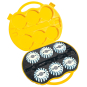 Комплект ліхтарів професійних Mactronic M-Flare (65 Lm) White Magnet Synch Recharg 12/220V (PSD0015) - DAS303749 - фото 2