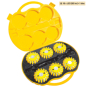 Комплект ліхтарів професійних Mactronic M-Flare (65 Lm) Yellow Magnet Synch Recharg 12/220V (PSD0016 - DAS303750 - фото 1
