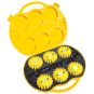 Комплект ліхтарів професійних Mactronic M-Flare (65 Lm) Yellow Magnet Synch Recharg 12/220V (PSD0016 - DAS303750 - фото 2