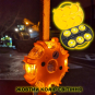 Комплект ліхтарів професійних Mactronic M-Flare (65 Lm) Yellow Magnet Synch Recharg 12/220V (PSD0016 - DAS303750 - фото 3