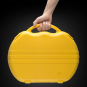 Комплект ліхтарів професійних Mactronic M-Flare (65 Lm) Yellow Magnet Synch Recharg 12/220V (PSD0016 - DAS303750 - фото 7