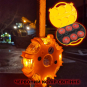 Комплект ліхтарів професійних Mactronic M-Flare (65 Lm) Red Magnet Synch Recharg 12/220V (PSD0017) - DAS303751 - фото 3