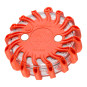 Комплект ліхтарів професійних Mactronic M-Flare (65 Lm) Red Magnet Synch Recharg 12/220V (PSD0017) - DAS303751 - фото 4