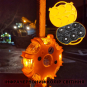 Комплект ліхтарів професійних Mactronic M-Flare Infrared Magnet Synch Recharg 12/220V (PSD0018) - DAS303752 - фото 4