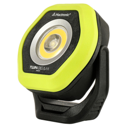 Ліхтар професійний Mactronic Twin Beam (700 Lm) 80 CRI Magnetic Recharg Type-C (PWL0111) Ліхтар професійний Mactronic Twin Beam (700 Lm) 80 CRI Magnetic Recharg Type-C (PWL0111)