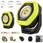 Ліхтар професійний Mactronic Twin Beam (700 Lm) 80 CRI Magnetic Recharg Type-C (PWL0111) - DAS303956 - фото 2