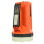Ліхтар пошуковий Mactronic Flagger Max Rescue (1800 Lm) White/Orange LED USB-C 8800 mAh (PSL0073R) - DAS303960 - фото 3