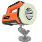 Ліхтар пошуковий Mactronic Flagger Max Rescue (1800 Lm) White/Orange LED USB-C 8800 mAh (PSL0073R) - DAS303960 - фото 10