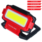 Ліхтар професійний Falcon Eye Clam (1000 Lm) Powerbank Magnetic Rechargeable Type-C (FWL0015) - DAS303965 - фото 2