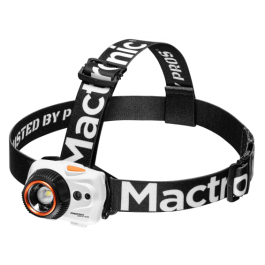 Ліхтар налобний Mactronic Maverick White Peak (320 Lm) Focus (AHL0052) Ліхтар налобний Mactronic Maverick White Peak (320 Lm) Focus (AHL0052)