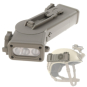 Ліхтар налобний Mactronic Storm 1LP (100 Lm) White/Red/Green/Blue/IR LED (THL0051) - DAS301767 - фото 1