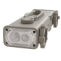 Ліхтар налобний Mactronic Storm 1LP (100 Lm) White/Red/Green/Blue/IR LED (THL0051) - DAS301767 - фото 2