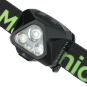 Ліхтар налобний Mactronic Illuma (430 Lm) Cool White/Neutral White/Red LED USB Recharge Type-C (AHL0081) - DAS303010 - фото 3