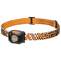 Ліхтар налобний Mactronic Rebel (400 Lm) Cool/Warm White/Red LED Recharg Type-C (AHL0061UC) - DAS303688 - фото 1