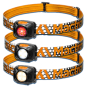 Ліхтар налобний Mactronic Rebel (400 Lm) Cool/Warm White/Red LED Recharg Type-C (AHL0061UC) - DAS303688 - фото 2