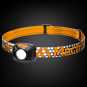 Ліхтар налобний Mactronic Rebel (400 Lm) Cool/Warm White/Red LED Recharg Type-C (AHL0061UC) - DAS303688 - фото 3