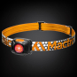 Ліхтар налобний Mactronic Rebel (400 Lm) Cool/Warm White/Red LED Recharg Type-C (AHL0061UC) - DAS303688 - фото 4