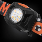 Ліхтар налобний Mactronic Rebel (400 Lm) Cool/Warm White/Red LED Recharg Type-C (AHL0061UC) - DAS303688 - фото 7