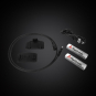 Ліхтар налобний Mactronic Ultimo X1000 (1000 Lm) Cool White/Red Type-C Recharg Helmet Kit (PHL0012) - DAS303693 - фото 7
