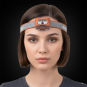 Ліхтар налобний Mactronic Vaya (480 Lm) Cool/Warm White/Red LED Recharg Type-C (AHL0091) - DAS303695 - фото 7