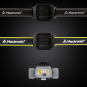 Ліхтар налобний Mactronic Prism (650 Lm) Cool White/RGB LED Recharg Type-C Helmet Kit (THL0141) - DAS303696 - фото 5