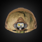 Ліхтар налобний Mactronic Prism (650 Lm) Cool White/RGB LED Recharg Type-C Helmet Kit (THL0141) - DAS303696 - фото 7