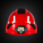 Ліхтар налобний Mactronic Prism (650 Lm) Cool White/RGB LED Recharg Type-C Helmet Kit (THL0141) - DAS303696 - фото 8