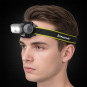 Ліхтар налобний Mactronic Prism (650 Lm) Cool White/RGB LED Recharg Type-C Helmet Kit (THL0141) - DAS303696 - фото 11